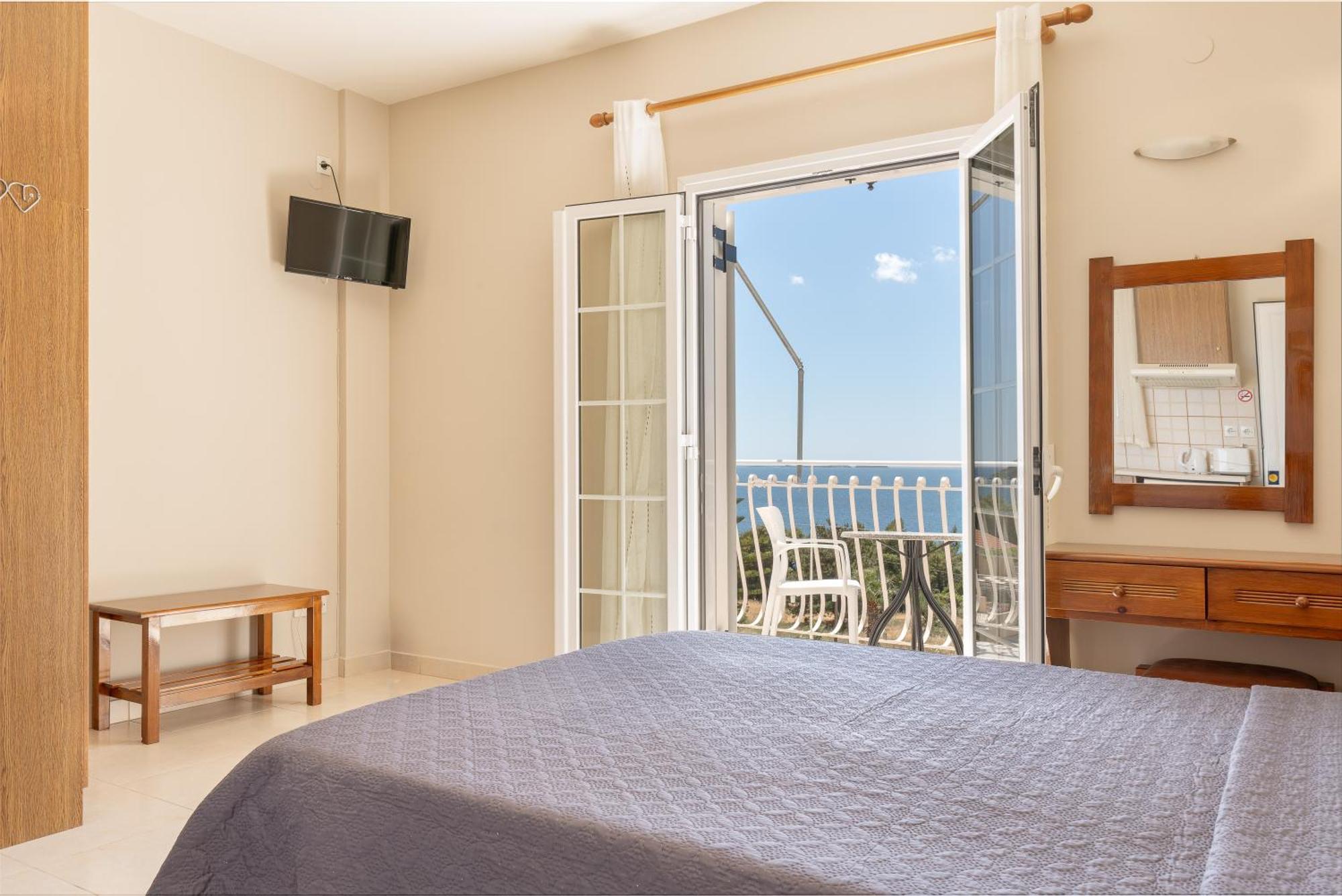 Oskars Studios & Apartments Lassi  Rom bilde